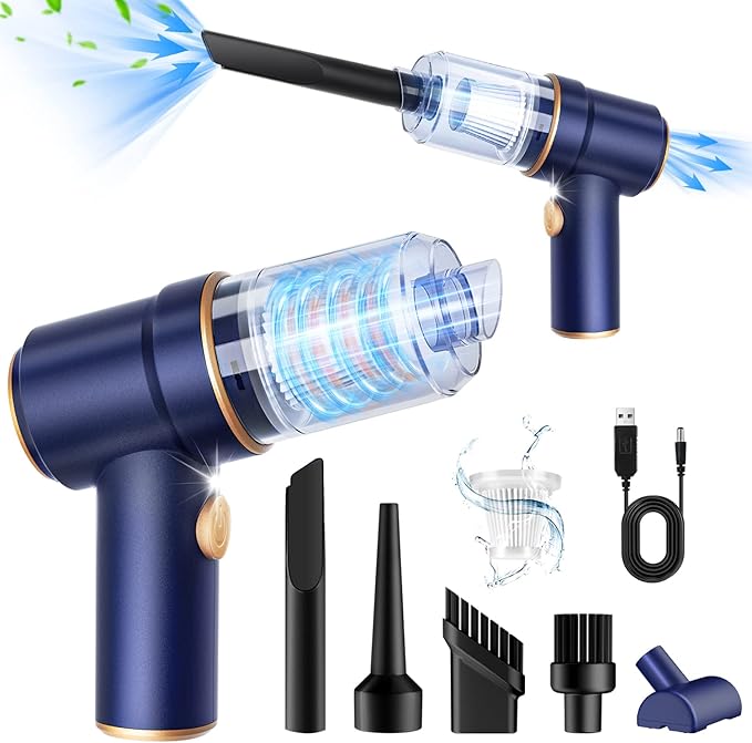 Portable Car Vacuum Cleaner