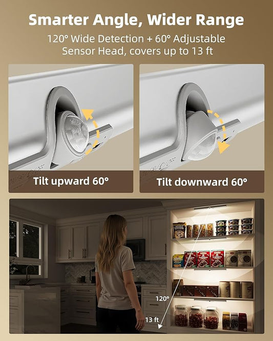 LED Motion Sensor Wardrobe Light