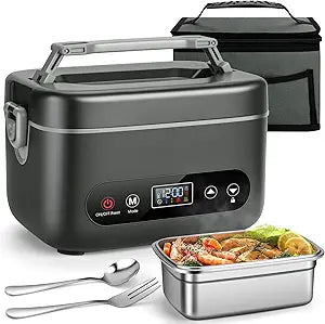 Smart Electric Heated Lunch Box