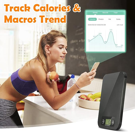 Smart Digital Kitchen Scales
