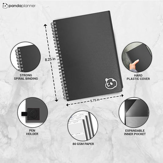 Smart Reusable Notebook with Cloud Storage