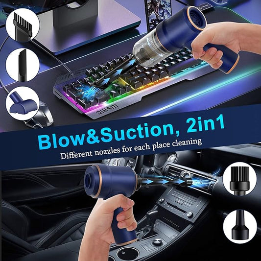 Portable Car Vacuum Cleaner